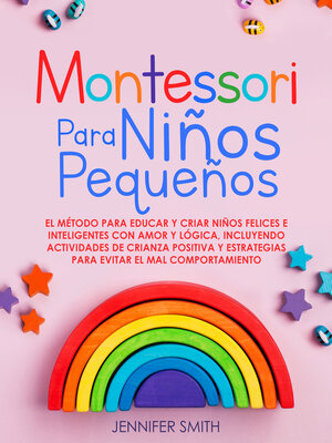 cover image of Montessori Para Niños Pequeños